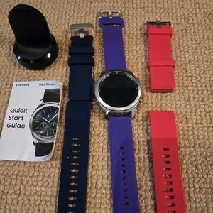 Samsung Gear S3 watch